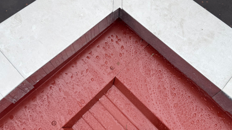 Chantier SJ Couverture