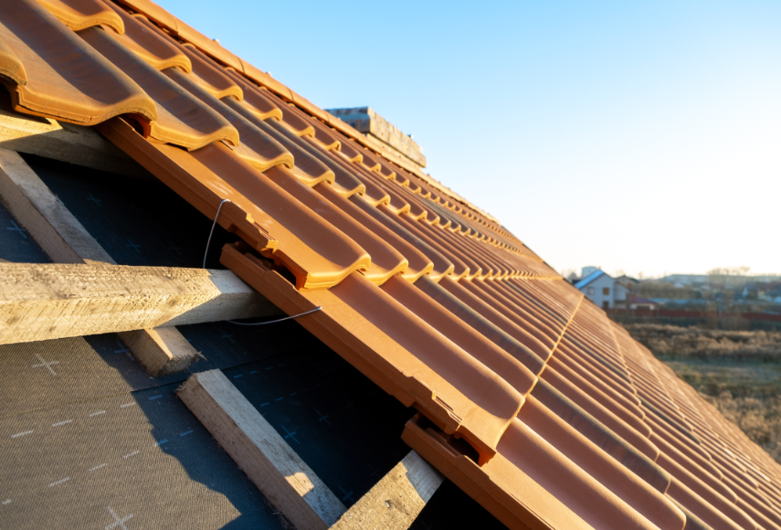 Couverture traditionnelle