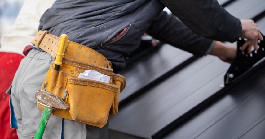 Couverture traditionnelle