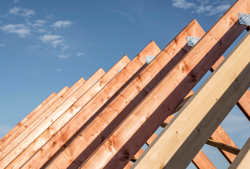 Charpente traditionnelle