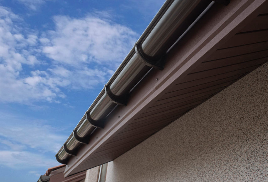 Zinguerie (zinc & alu)